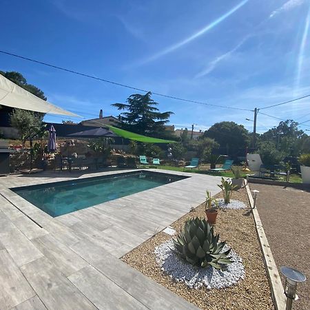 Maison Avec Piscine Saint-Raphaël Kültér fotó