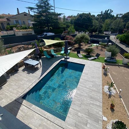 Maison Avec Piscine Saint-Raphaël Kültér fotó