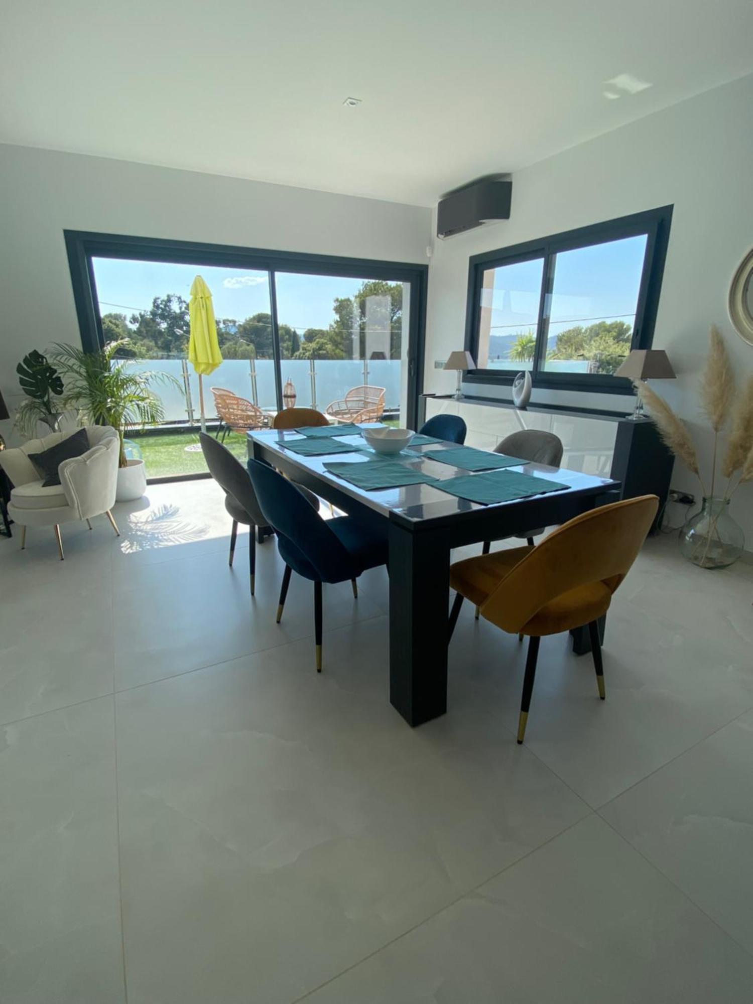 Maison Avec Piscine Saint-Raphaël Kültér fotó