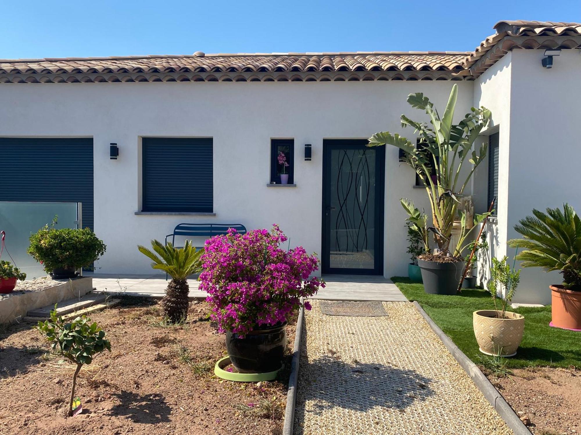 Maison Avec Piscine Saint-Raphaël Kültér fotó